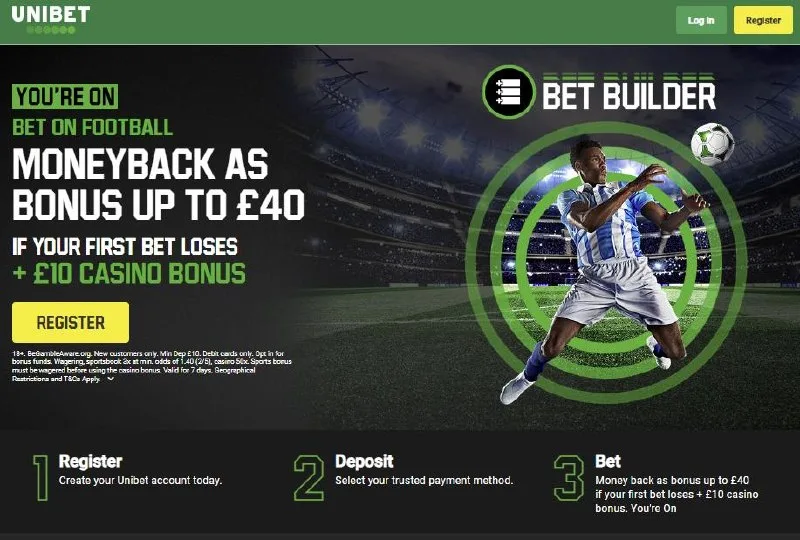 Unibet UK Guide — One login, two products: sportsbook and casino side by side